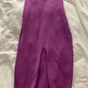 Brand New never worn Free People Body Con MIDI Skirt